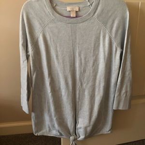 Loft Lightweight sweater